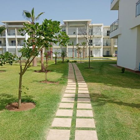 Casabay Sidi Rahal, Appartement Avec Acces Direct A La Plage Et Piscine ซิดิ ราฮาล ภายนอก รูปภาพ