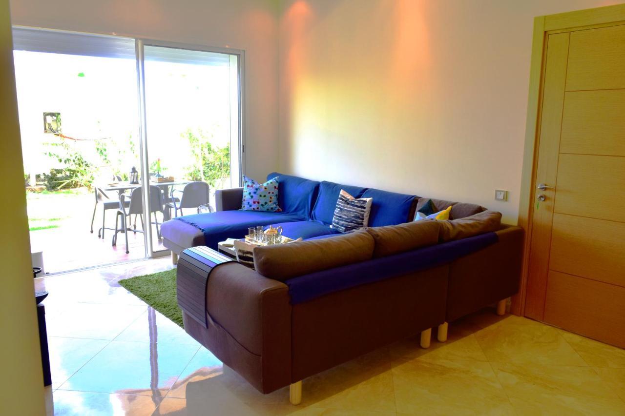 Casabay Sidi Rahal, Appartement Avec Acces Direct A La Plage Et Piscine ซิดิ ราฮาล ภายนอก รูปภาพ