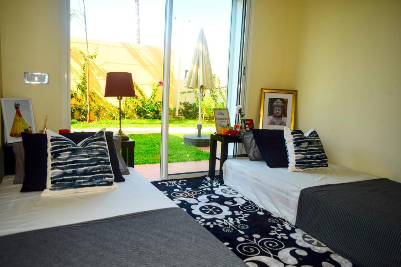 Casabay Sidi Rahal, Appartement Avec Acces Direct A La Plage Et Piscine ซิดิ ราฮาล ภายนอก รูปภาพ